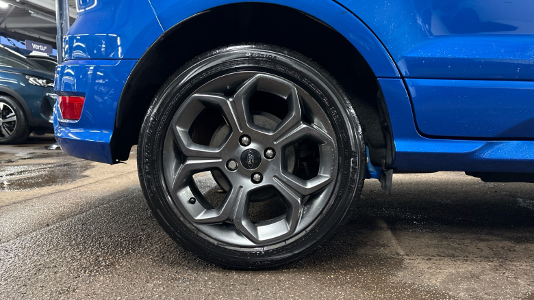 Ford EcoSport 1.0 EcoBoost 125 ST-Line 5dr Petrol Hatchback